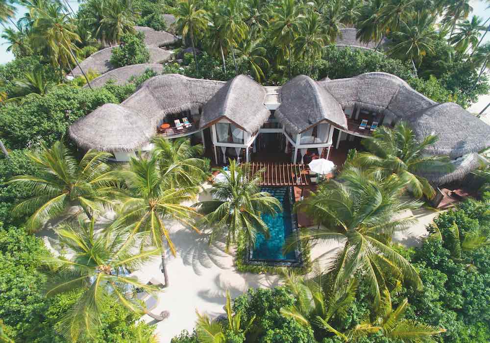 Water Villa with Private Pool